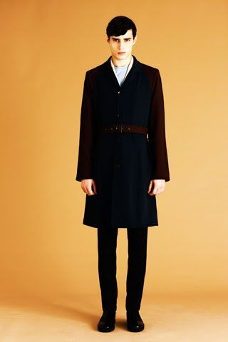 Jonathan Saunders Man FW 2012-2013