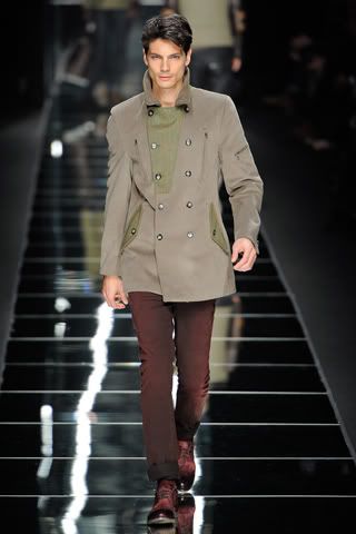 John Richmond Man FW 2012-2013