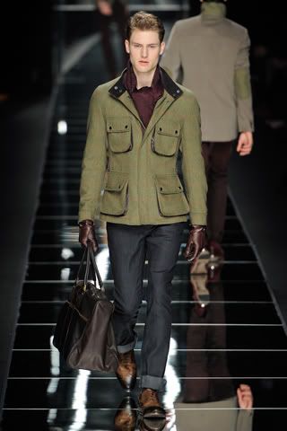 John Richmond Man FW 2012-2013