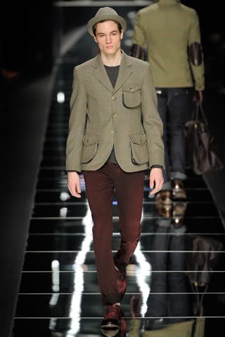 John Richmond Man FW 2012-2013