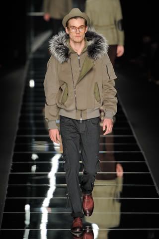 John Richmond Man FW 2012-2013