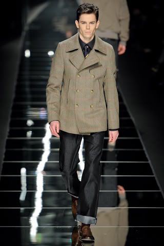 John Richmond Man FW 2012-2013