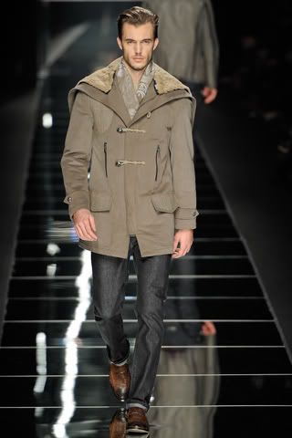 John Richmond Man FW 2012-2013