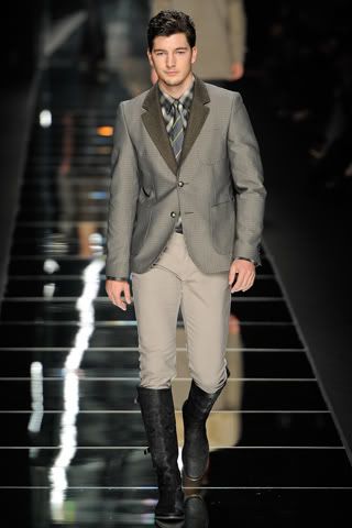 John Richmond Man FW 2012-2013