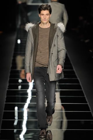 John Richmond Man FW 2012-2013