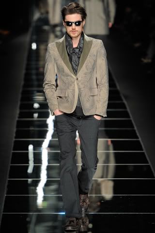 John Richmond Man FW 2012-2013