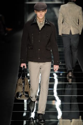 John Richmond Man FW 2012-2013