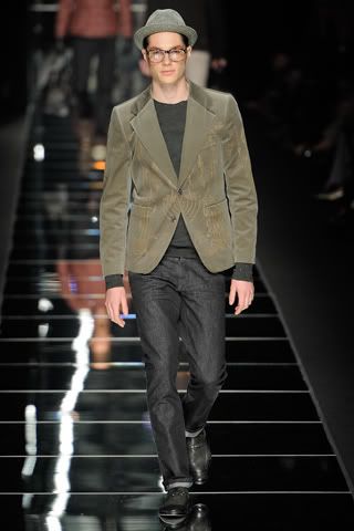 John Richmond Man FW 2012-2013