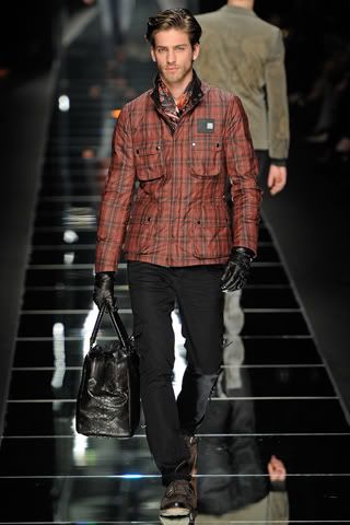 John Richmond Man FW 2012-2013