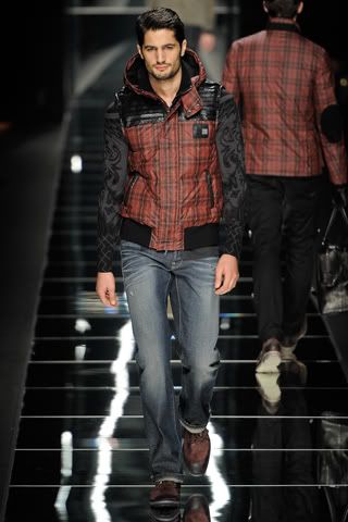 John Richmond Man FW 2012-2013