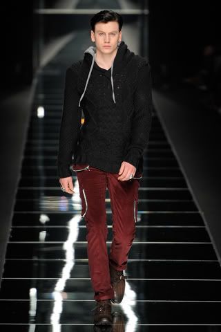 John Richmond Man FW 2012-2013