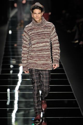 John Richmond Man FW 2012-2013