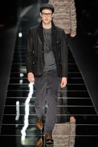 John Richmond Man FW 2012-2013