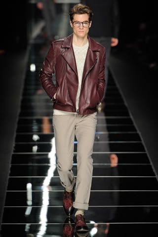 John Richmond Man FW 2012-2013