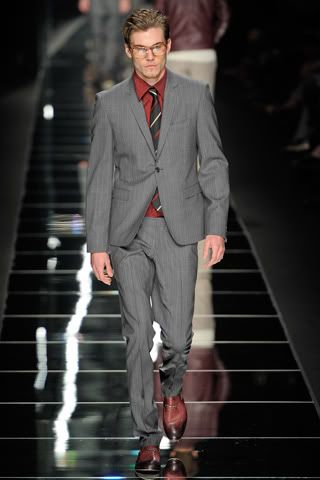 John Richmond Man FW 2012-2013