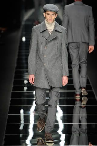 John Richmond Man FW 2012-2013