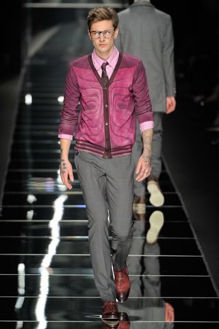 John Richmond Man FW 2012-2013