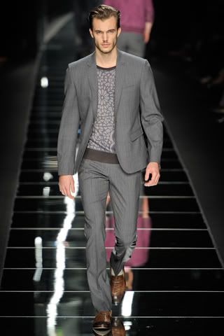 John Richmond Man FW 2012-2013