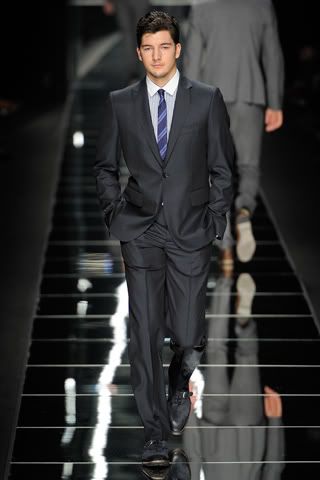 John Richmond Man FW 2012-2013