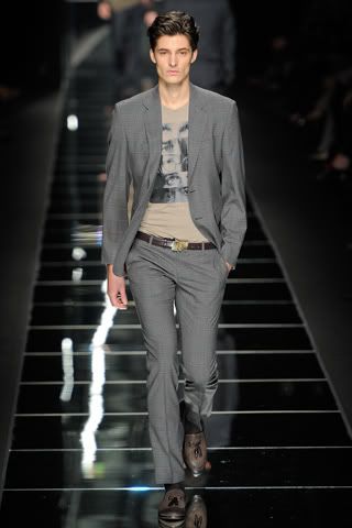 John Richmond Man FW 2012-2013