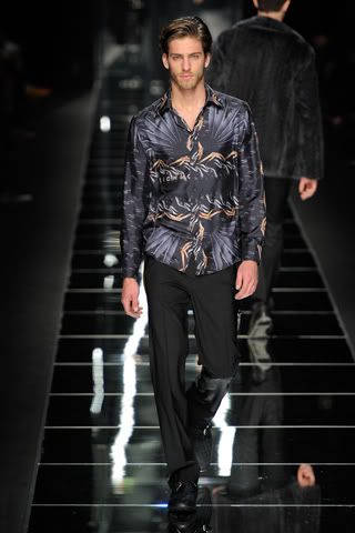 John Richmond Man FW 2012-2013