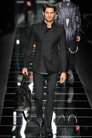 John Richmond Man FW 2012-2013