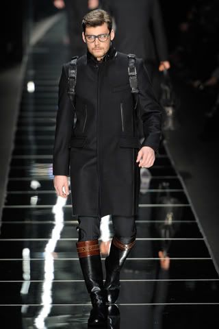 John Richmond Man FW 2012-2013