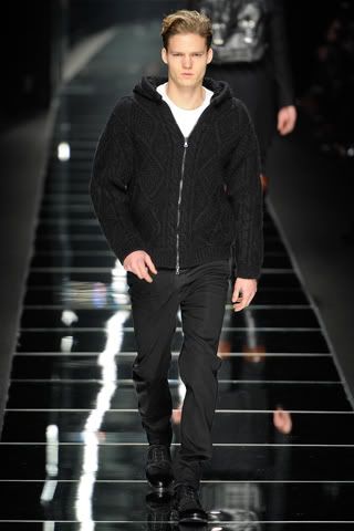 John Richmond Man FW 2012-2013