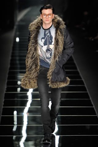 John Richmond Man FW 2012-2013