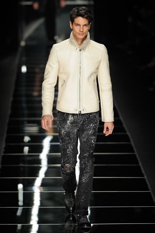 John Richmond Man FW 2012-2013