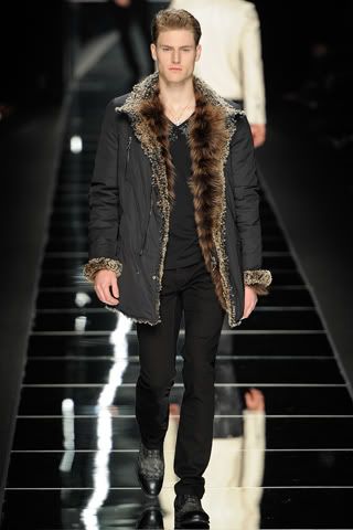 John Richmond Man FW 2012-2013