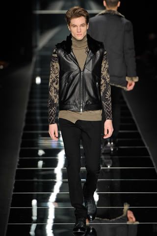 John Richmond Man FW 2012-2013