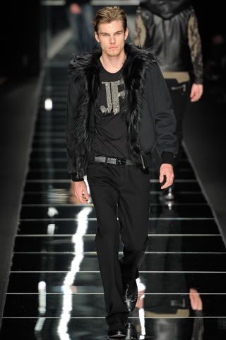 John Richmond Man FW 2012-2013