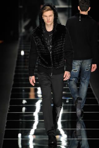 John Richmond Man FW 2012-2013