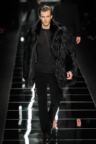 John Richmond Man FW 2012-2013