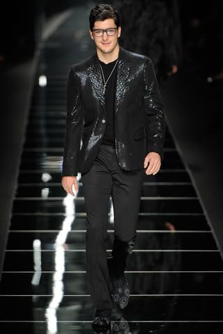 John Richmond Man FW 2012-2013