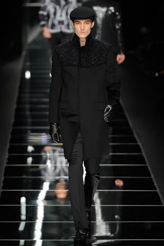 John Richmond Man FW 2012-2013