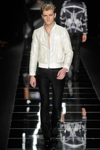 John Richmond Man FW 2012-2013