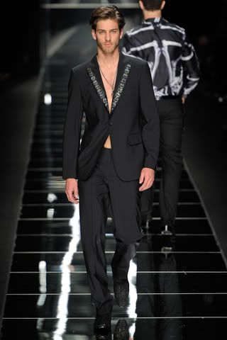 John Richmond Man FW 2012-2013