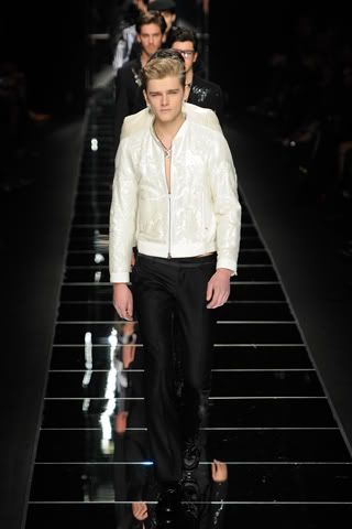 John Richmond Man FW 2012-2013