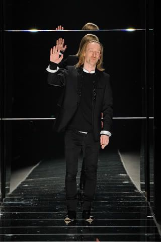 John Richmond Man FW 2012-2013