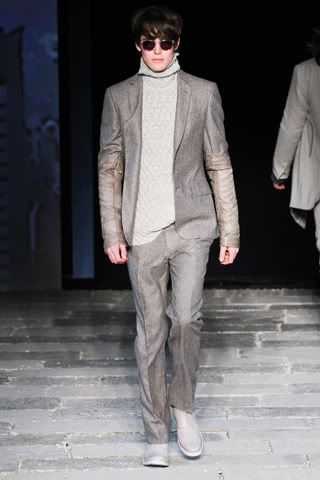 John Varvatos Man Fall Winter 2012-2013