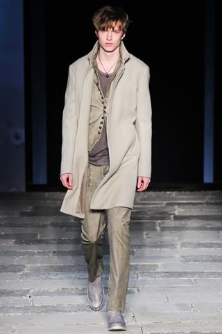 John Varvatos Man Fall Winter 2012-2013