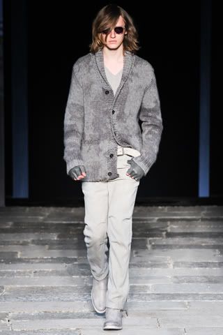 John Varvatos Man Fall Winter 2012-2013