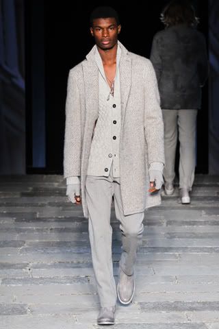 John Varvatos Man Fall Winter 2012-2013