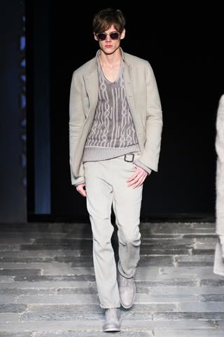 John Varvatos Man Fall Winter 2012-2013