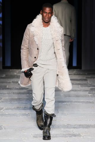 John Varvatos Man Fall Winter 2012-2013