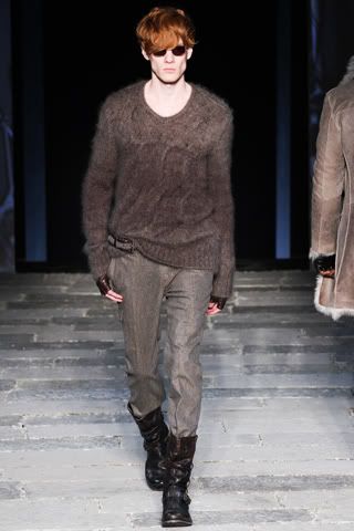 John Varvatos Man Fall Winter 2012-2013