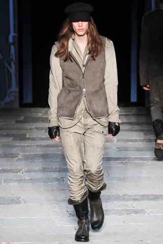 John Varvatos Man Fall Winter 2012-2013