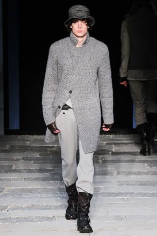 John Varvatos Man Fall Winter 2012-2013